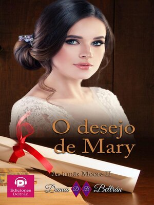 cover image of O desejo de Mary